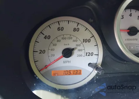 2005 Toyota Rav4 z USA, uszkodzony, nr VIN JTEHD20V256032429